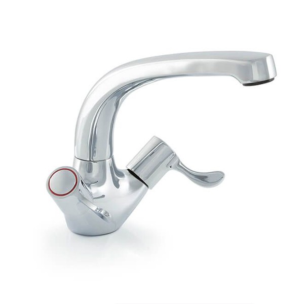 Brand New Single Mixer Lever Tap (12681)