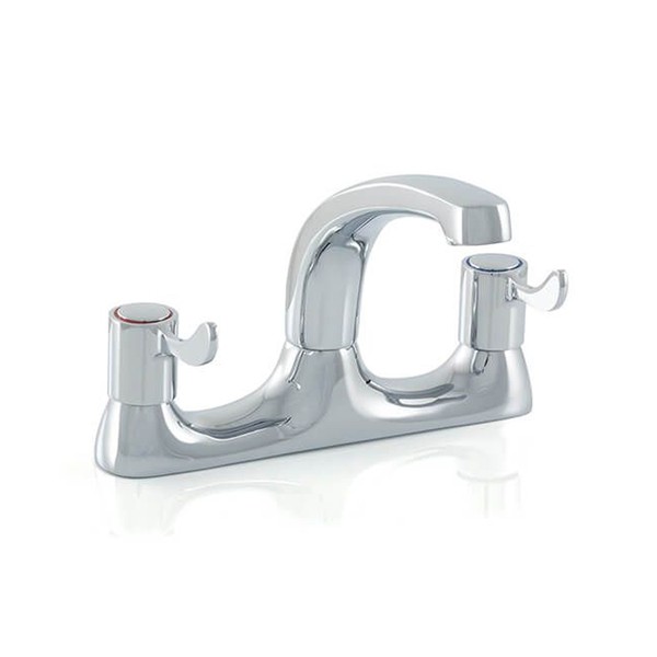 Brand New Mixer Lever Tap	(12680)