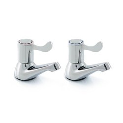Brand New Small Lever Taps (12678)
