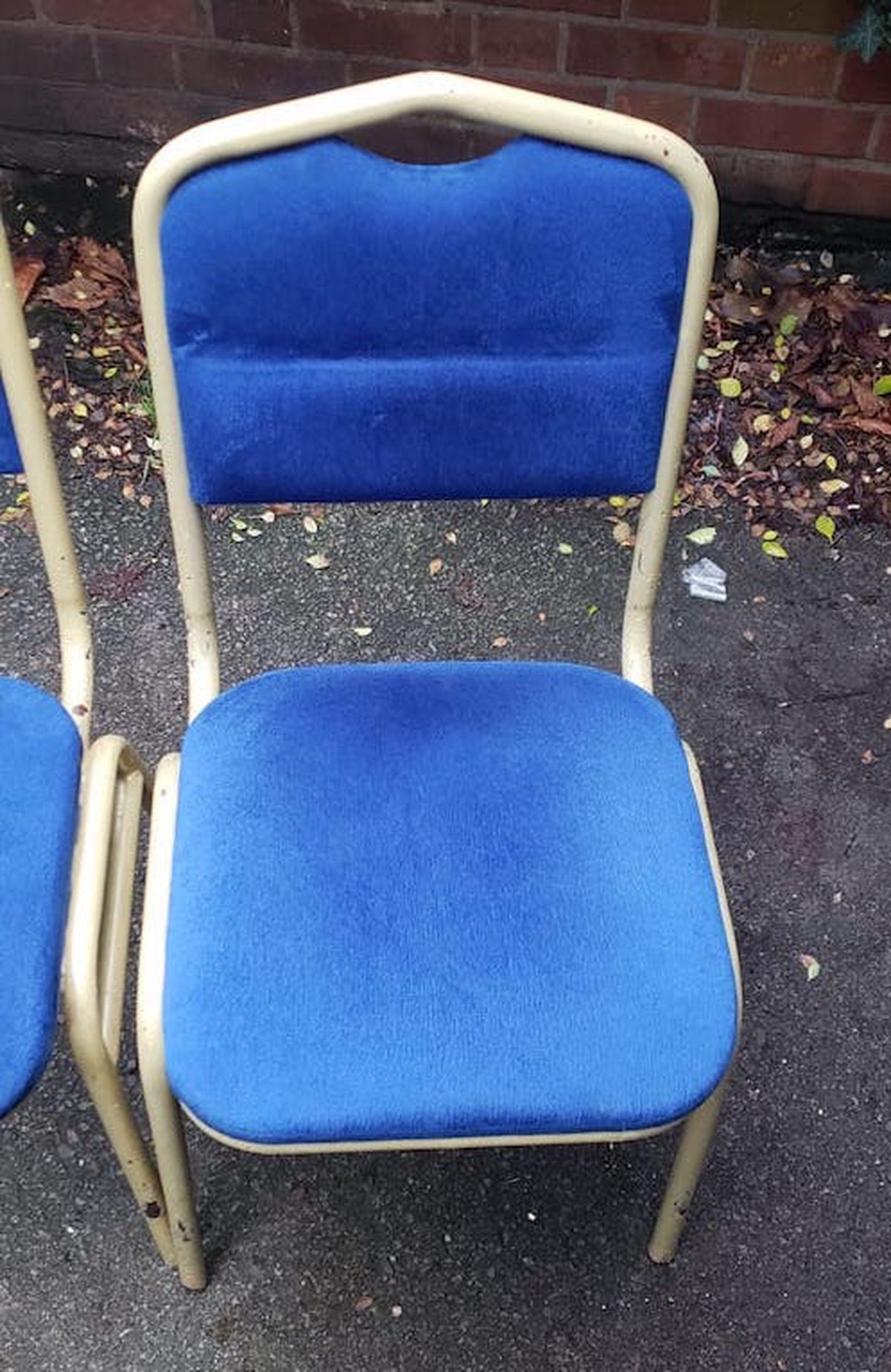 Secondhand Hotel Furniture Banquet Chair 150x Banqueting Chairs