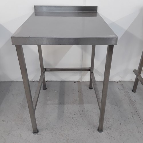 Steel table
