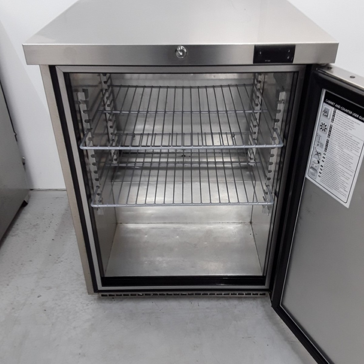 Secondhand Catering Equipment Under Counter Fridges Used Foster