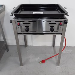 Grade Hendi Grill Master BBQ Grill