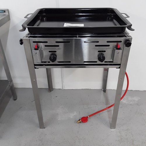 Grade Hendi Grill Master BBQ Grill