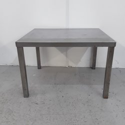 Used Stainless Stand (12732)