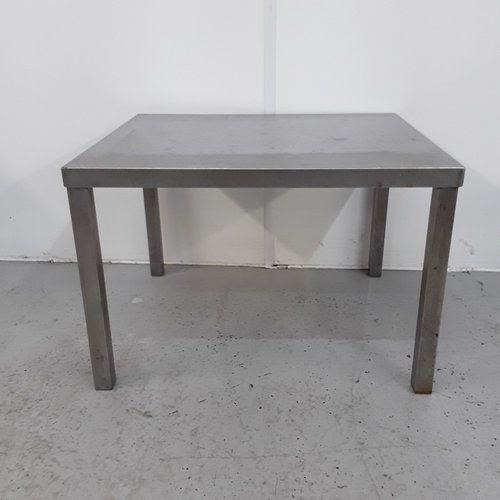 Used Stainless Stand (12732)