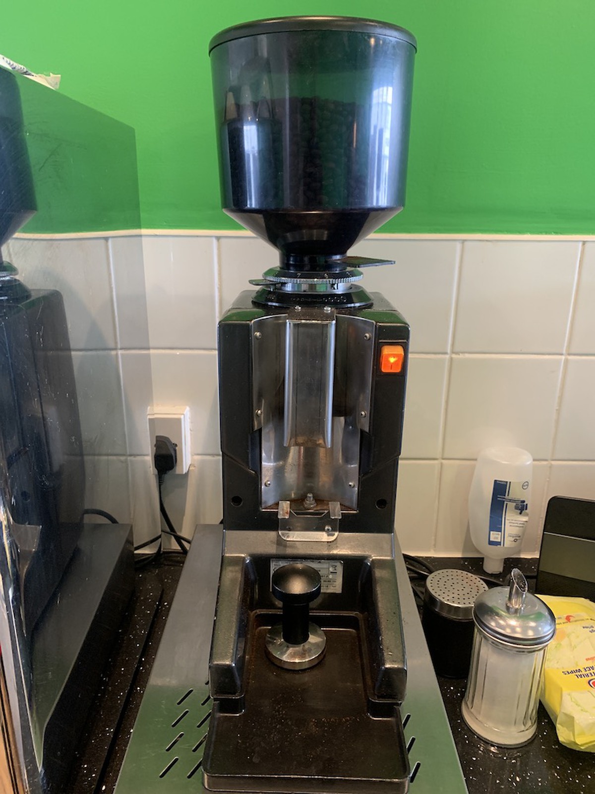 Secondhand Catering Equipment 2 Group Espresso Machines Brasilia 2