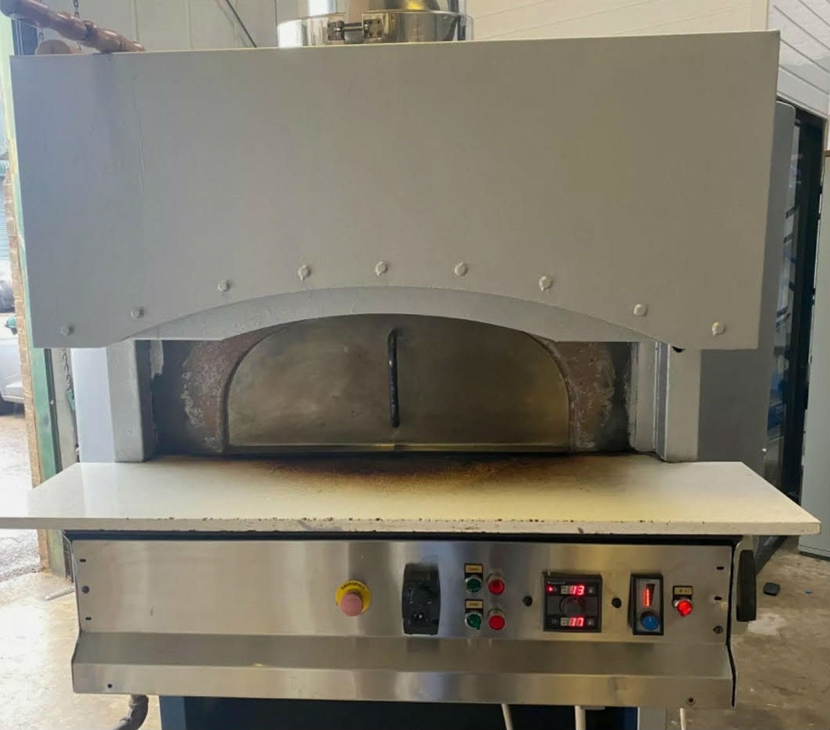 Secondhand Catering Equipment Pizza Ovens Gas Pizza Oven