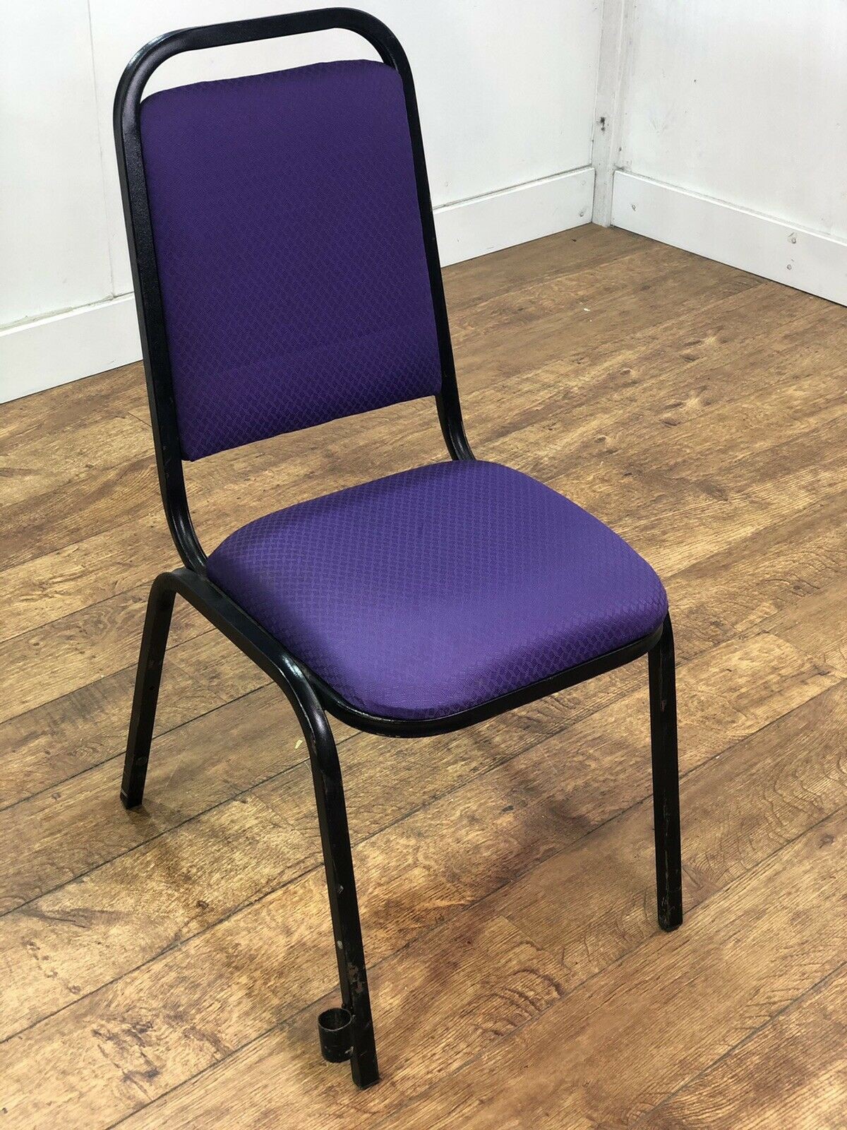 Secondhand Chairs and Tables Linking Conference Chairs 90x Heavy