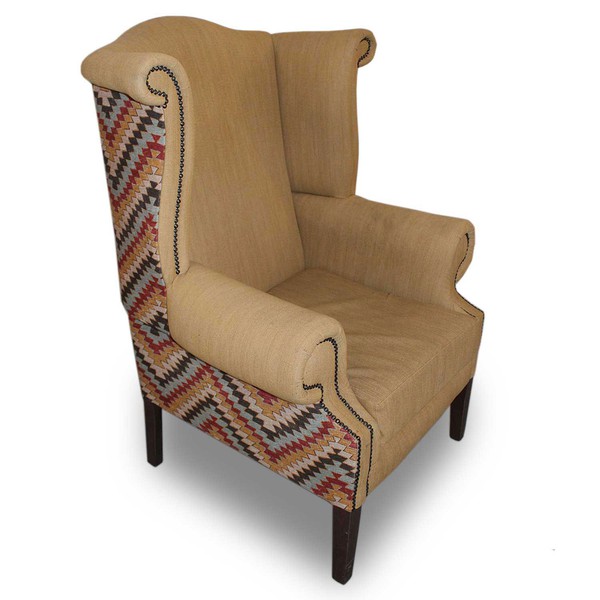 Wing Backed Chair