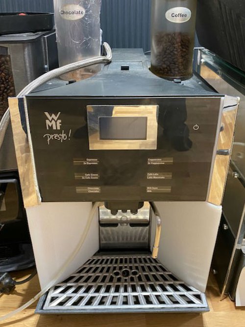 WMF presto Coffee Machine