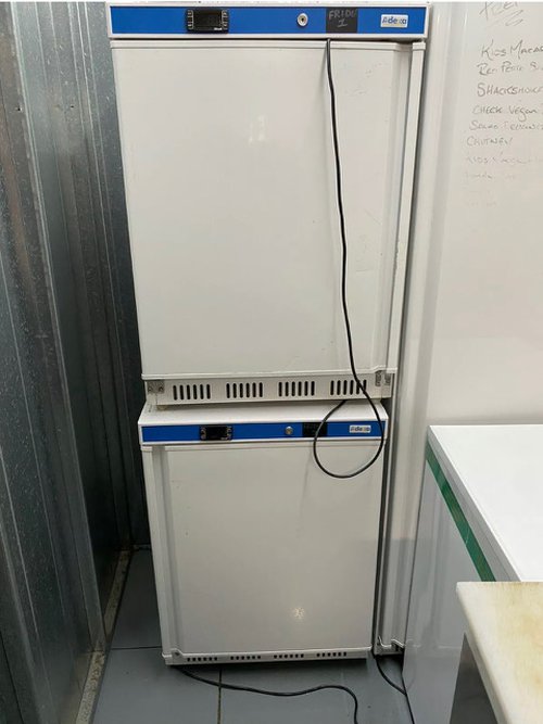 Upright Fridge