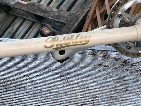Pashley Classic No.33 Tricycle