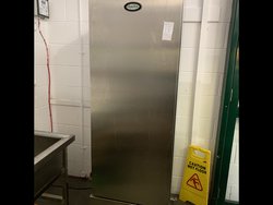 Foster upright freezer for sale