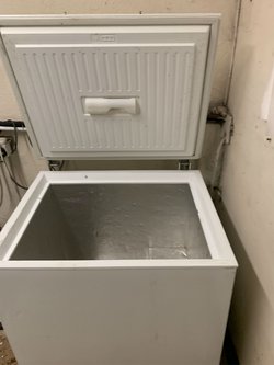 Used chest freezer for sale London