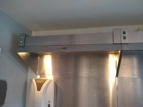 Lincat fume filtration Lincat fume filtration