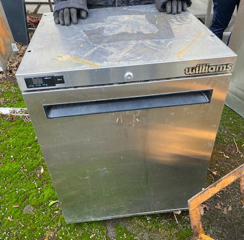 Williams under counter fridge