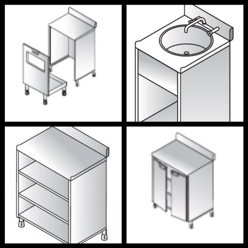 IMC Bartender back bar units IMC Bartender back bar units
