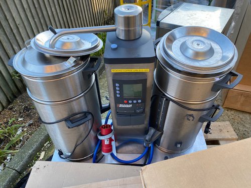 Bravoilor B10 Bulk Coffee Brewer