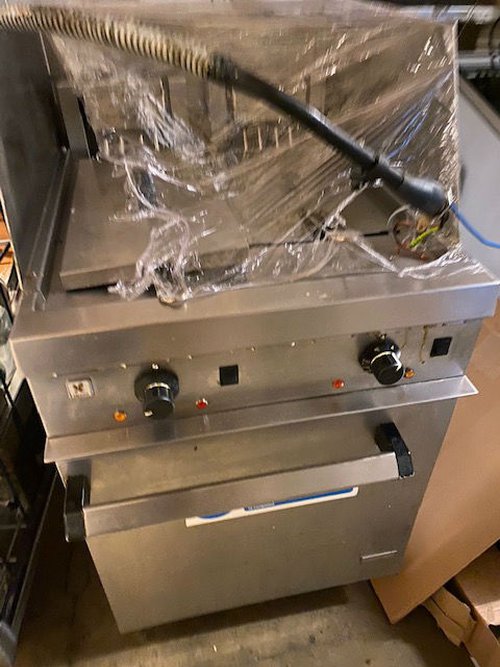 Floor Standing electric fryer for sale