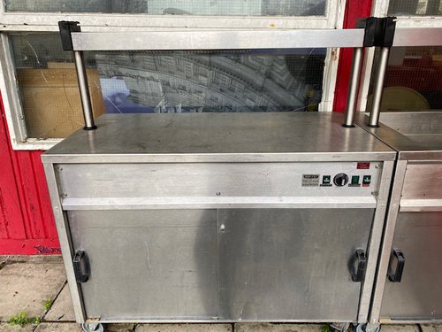 Moffat Heated Cupboard