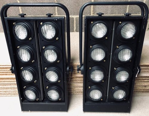 Procon Par 36 8 Lite Molefay Blinders for sale Procon Par 36 8 Lite Molefay Blinders for sale