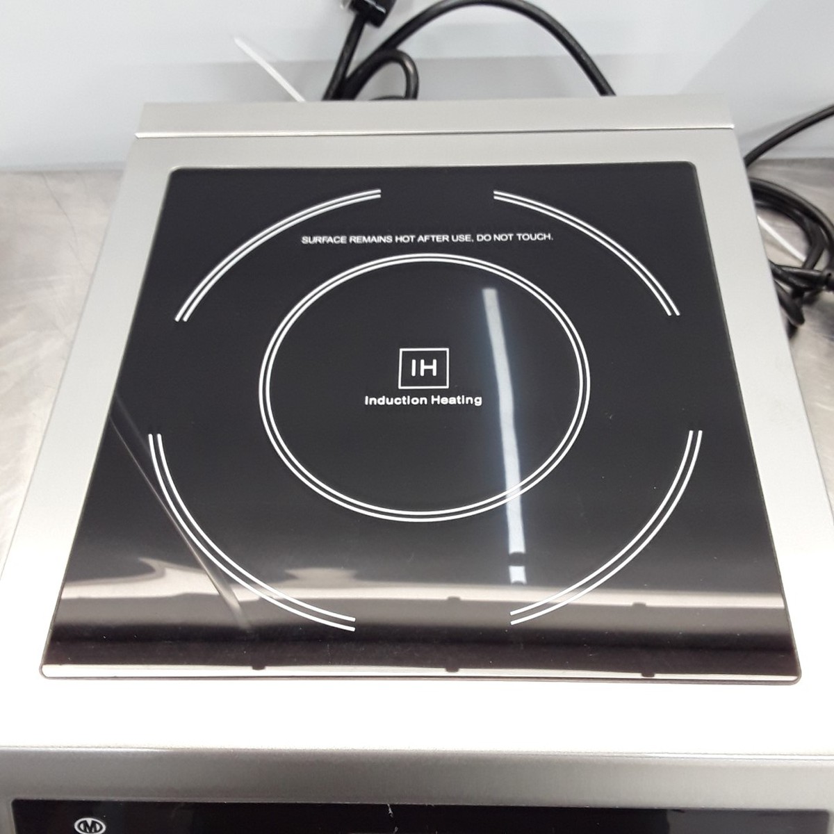 Secondhand Catering Equipment Induction Hobs New B Grade Chef