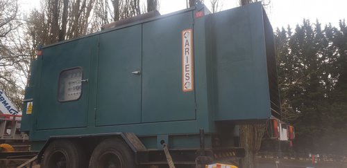 200 KVA Aries Generator Set, Iveco, Marelli 200 KVA Aries Generator Set, Iveco, Marelli