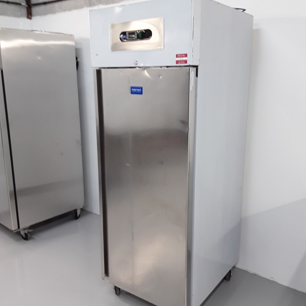 Secondhand Catering Equipment Upright Single Door Freezers Used