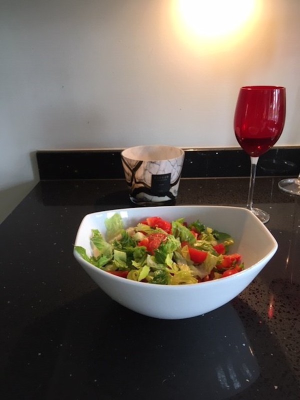 Hospitality Hotelware Salad Bowls