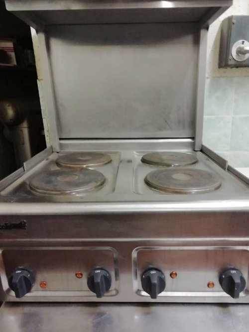 Lincat electric boiling top Lincat electric boiling top