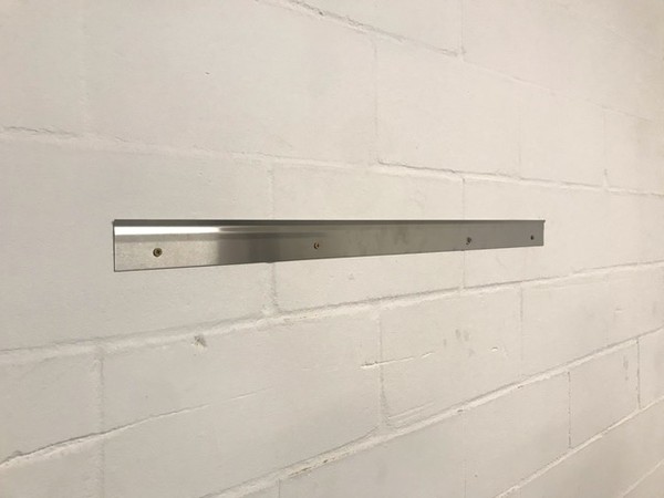 Stainless steel wall cupboards