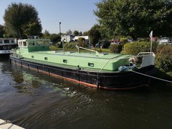 Historic 61ft Motor Barge