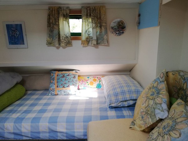 2nd double bed