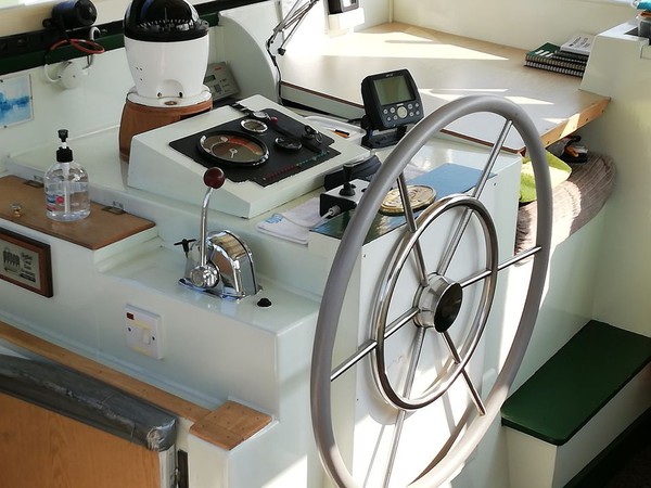 Wheel house