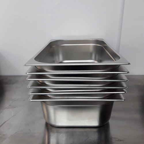 Secondhand Catering Equipment | Gastronorm Containers