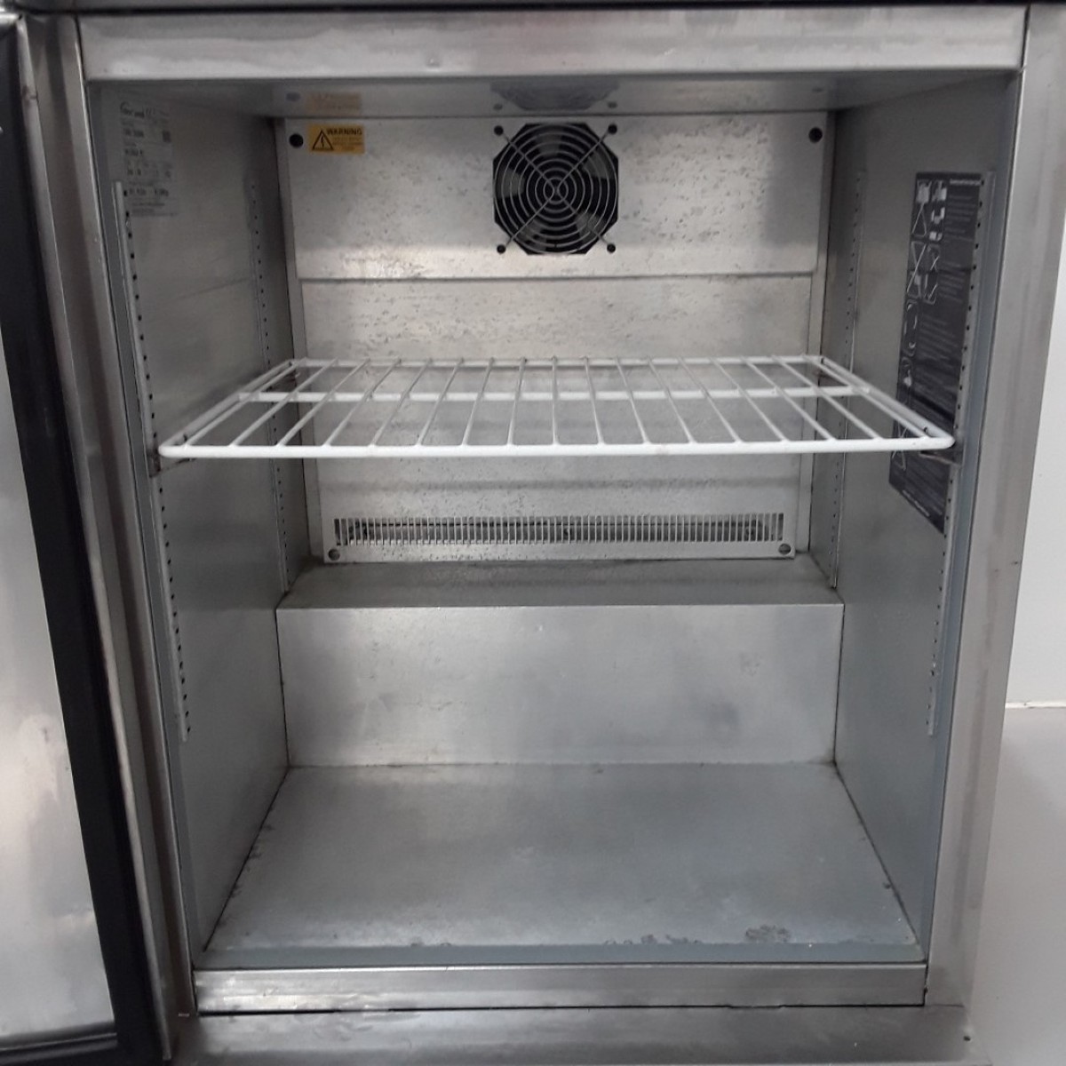 Secondhand Catering Equipment Under Counter Fridges Used Williams