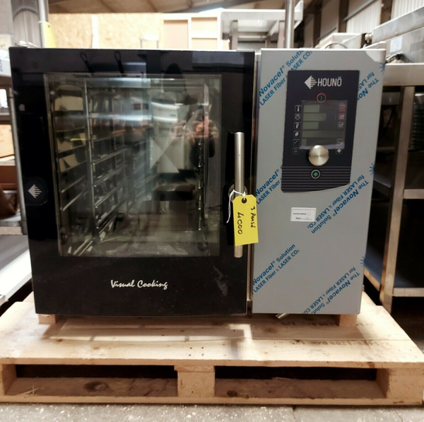 Secondhand Catering Equipment | Gas Combi Ovens (steam) | BRAND NEW ...