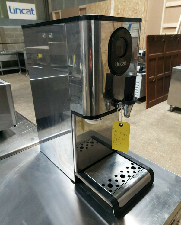 Secondhand Catering Equipment Water Boilers 3x Lincat EB3FX