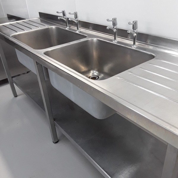 Secondhand Catering Equipment | H2 Products - Somerset | Used Sissons ...