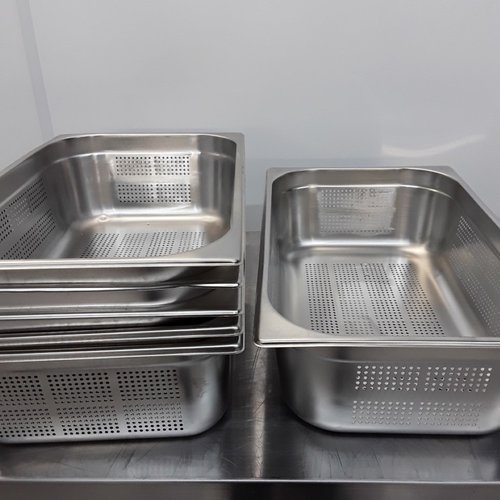 Secondhand Catering Equipment | Gastronorm Containers