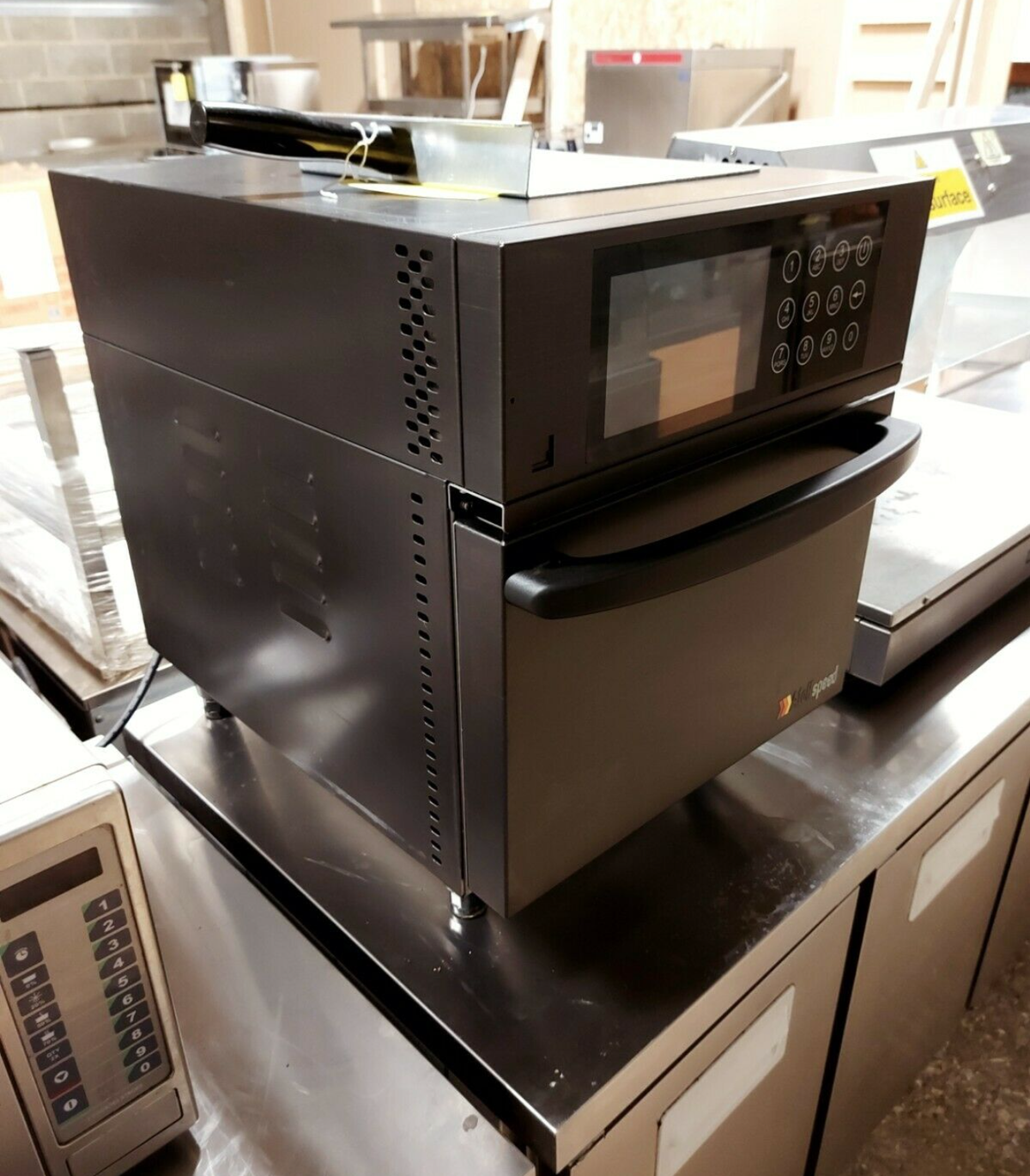 Secondhand Chairs and Tables MJS Catering and Refrigeration