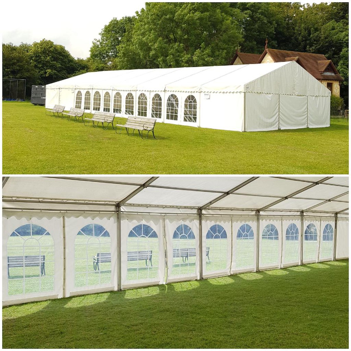 Curlew - Secondhand Marquees 