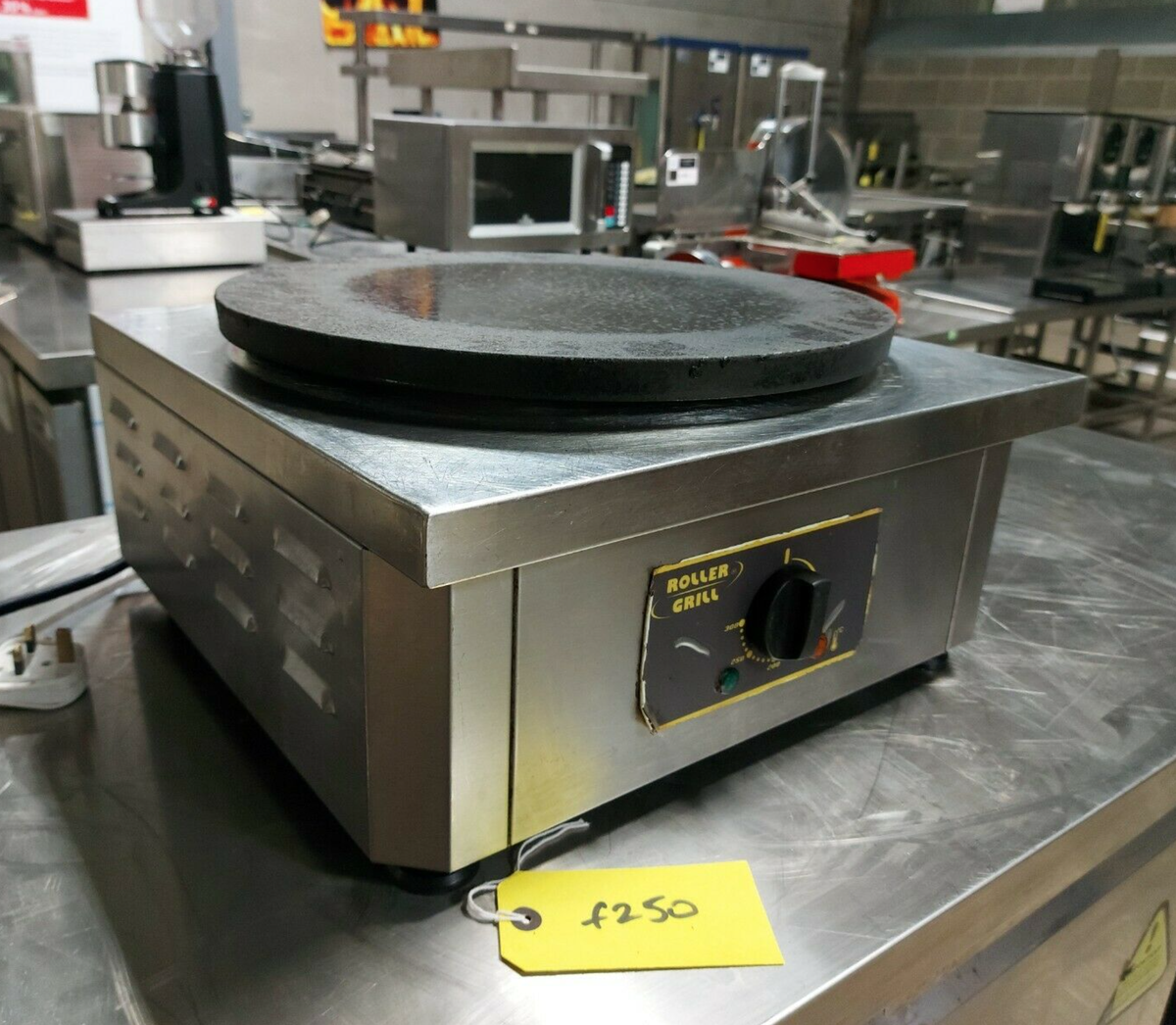 Secondhand Catering Equipment MJS Catering and Refrigeration