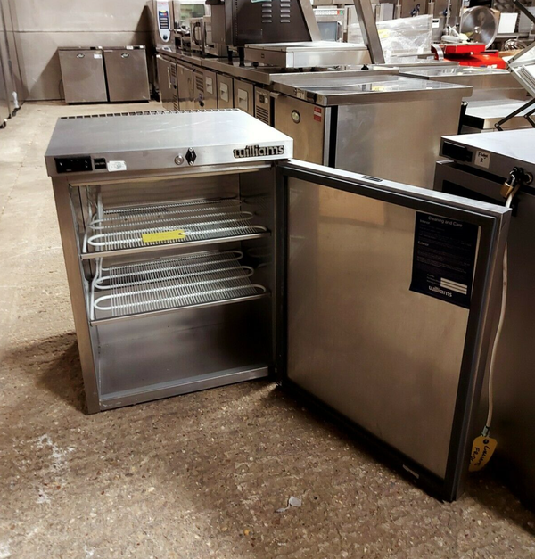 Secondhand Catering Equipment Under Counter Freezer Williams LP5SC