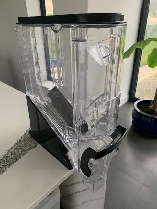 Black Gravity Dispensers BPA Free Black Gravity Dispensers BPA Free