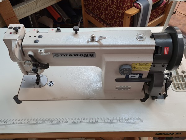 Industrial sewing machine for sale