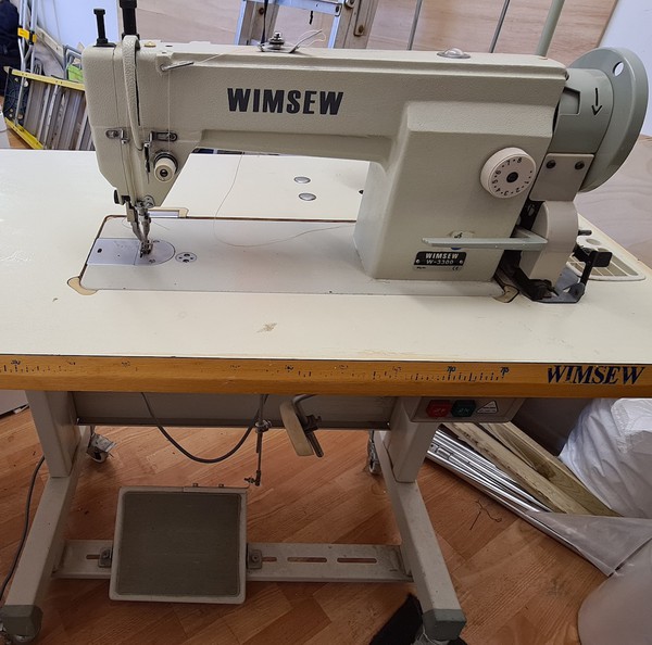 Wimsew W_3300 Industrial Stitching Machine