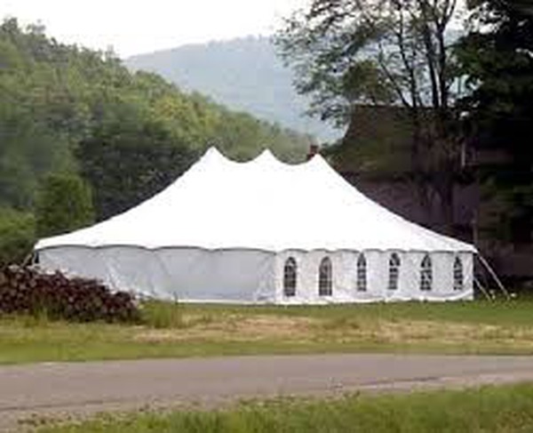 Traditional Tension marquee