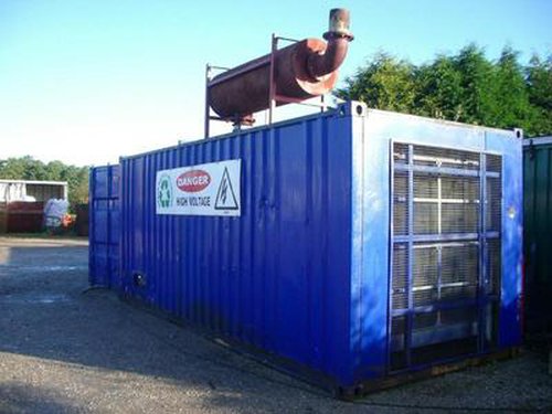 container generator container generator